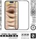 Захисне скло ArmorStandart Icon 5D для Apple iPhone 16 - Black (360772B). Фото 2 з 5