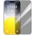 Защитное стекло BASEUS Sapphire Series Anti-spy для Apple iPhone 15 Pro - Black: фото 1 из 21