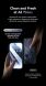 Защитное стекло BASEUS Sapphire Series Anti-spy для Apple iPhone 15 Pro - Black (329390B). Фото 13 из 21