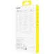 Защитное стекло BASEUS Sapphire Series Anti-spy для Apple iPhone 15 Pro - Black (329390B). Фото 4 из 21