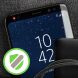 Захисне скло Belkin TemperedCurve Screen Protector для Samsung Galaxy S8 Plus (G955) - Black (114691B). Фото 9 з 15
