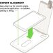 Захисне скло Belkin TemperedCurve Screen Protector для Samsung Galaxy S8 Plus (G955) - Black (114691B). Фото 11 з 15