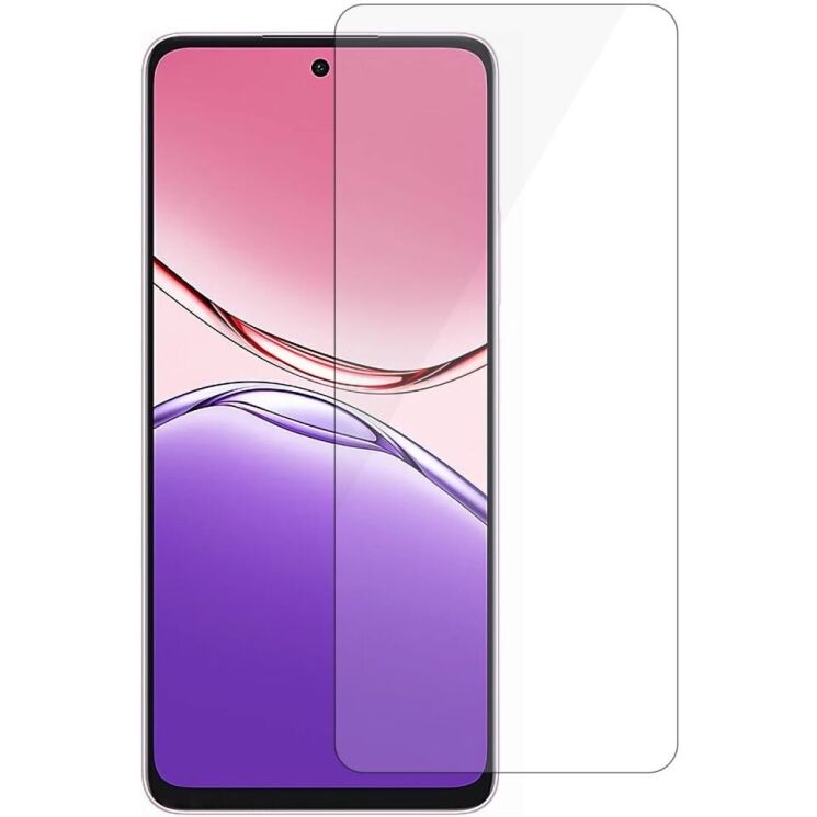 Защитное стекло Deexe Crystal Glass для Oppo A5 Pro (4G/5G): фото 1 из 3