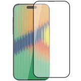 Захисне скло Deexe Full Glue Coverage для Apple iPhone 15 Pro Max - Black (329208B)
