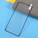 Защитное стекло Deexe Full Glue Coverage для Xiaomi Mi 11 Lite / 11 Lite NE - Black (233514). Фото 3 из 8