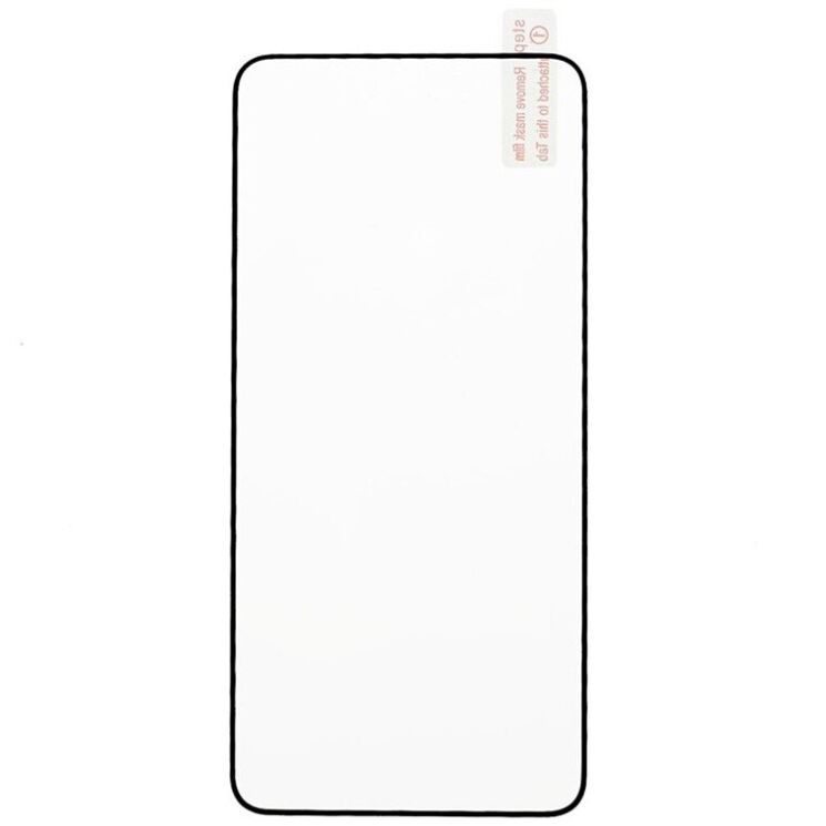 Захисне скло Deexe Full Glue Coverage для Xiaomi Poco X8 Pro Max - Black: фото 2 з 7