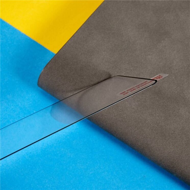 Захисне скло Deexe Full Glue Coverage для Xiaomi Poco X8 Pro Max - Black: фото 6 з 7