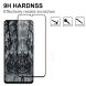 Захисне скло Deexe Full Glue Coverage для Xiaomi Redmi 14C / Redmi A4 5G / Poco C75 - Black (366020B). Фото 3 з 4