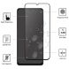 Захисне скло Deexe Full Glue Coverage для Xiaomi Redmi 14C / Redmi A4 5G / Poco C75 - Black (366020B). Фото 2 з 4