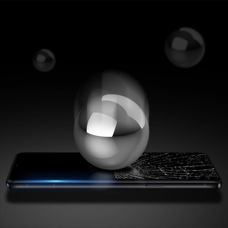 Защитное стекло DUX DUCIS Full Glue для Google Pixel 7 - Black: фото 2 из 7