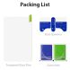 Защитное стекло DUX DUCIS HD Full Screen для Apple iPad mini 6 / 7 (2021/2024) (285358). Фото 7 из 8
