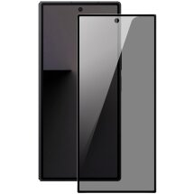 Защитное стекло DUX DUCIS Privacy для Samsung Galaxy Fold 8 Ultra - Black: фото 1 из 8