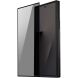 Защитное стекло DUX DUCIS Privacy для Samsung Galaxy Fold 8 Ultra - Black (424043B). Фото 2 из 8