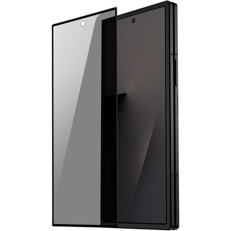 Защитное стекло DUX DUCIS Privacy для Samsung Galaxy Fold 8 Ultra - Black (424043B) Защитное стекло DUX DUCIS Privacy для Samsung Galaxy Fold 8 Ultra - Black: фото 2 из 8