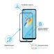 Защитное стекло Global Full Glue для OPPO A54 - Black (234118B). Фото 3 из 3