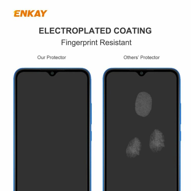 Защитное стекло HAT PRINCE 0.26mm для Samsung Galaxy A41 (A415): фото 3 из 9