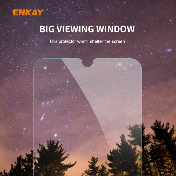 Защитное стекло HAT PRINCE 0.26mm для Samsung Galaxy A41 (A415): фото 2 из 9