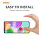 Защитное стекло HAT PRINCE 0.26mm для Samsung Galaxy A41 (A415) (257268). Фото 6 из 9