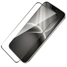 Защитное стекло HAT PRINCE Full Glue Cover для TECNO Camon 50 - Black: фото 1 из 5