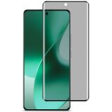 Защитное стекло IMAK 3D Curved Privacy для Realme 15 / 15 Pro - Black: фото 1 из 11