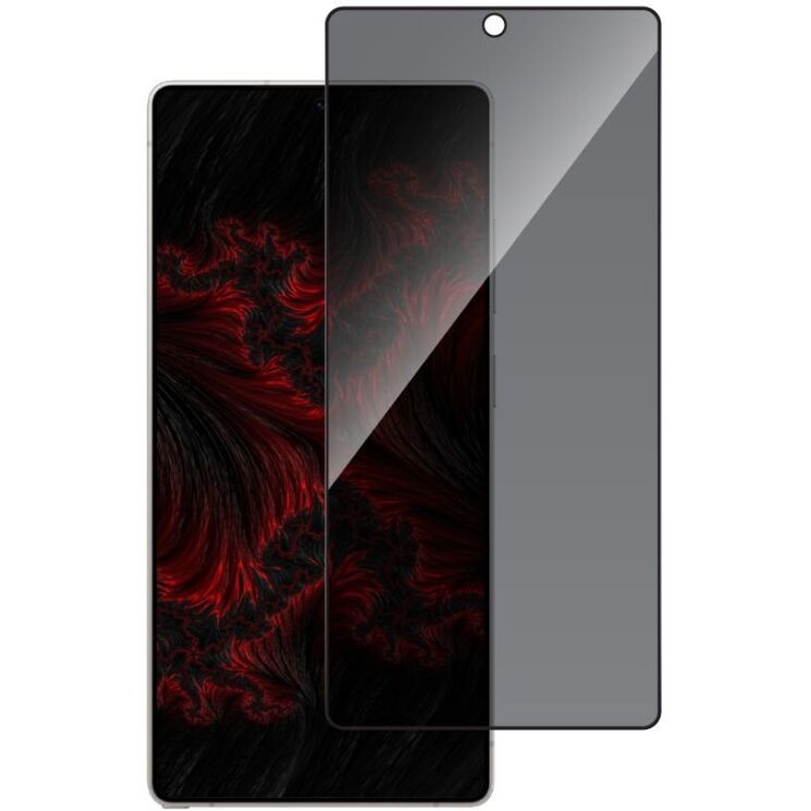 Захисне скло Intaleo Privacy для Samsung Galaxy S26 Ultra (S948) - Black: фото 2 з 10
