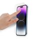 Защитное стекло MOCOLO 2.5D Arc Edge для Apple iPhone 15 Pro Max - Transparent (329240). Фото 3 из 6