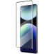 Захисне скло MOCOLO 3D Curved Full Size для Xiaomi Redmi Note 14 Pro 5G / Note 14 Pro Plus - Black (373259B). Фото 2 з 10