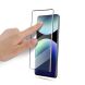 Захисне скло MOCOLO 3D Curved Full Size для Xiaomi Redmi Note 14 Pro 5G / Note 14 Pro Plus - Black (373259B). Фото 5 з 10