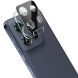 Защитное стекло на камеру IMAK Black Glass Lens для Motorola Edge 50 Neo - Black (367125B). Фото 1 из 6