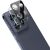 Защитное стекло на камеру IMAK Black Glass Lens для Motorola Edge 50 Neo - Black: фото 1 из 6