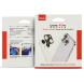 Защитное стекло на камеру IMAK Black Glass Lens для OnePlus 13R / Ace 5 / Ace 5 Pro - Black (373735B). Фото 3 из 9