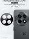 Защитное стекло на камеру IMAK Black Glass Lens для OnePlus 13R / Ace 5 / Ace 5 Pro - Black (373735B). Фото 7 из 9