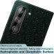 Защитное стекло на камеру IMAK Black Glass Lens для Samsung Galaxy Fold 5 - Black (332509B). Фото 6 из 11