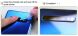 Защитное стекло на камеру IMAK Black Glass Lens для Samsung Galaxy Fold 5 - Black (332509B). Фото 10 из 11