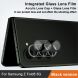 Защитное стекло на камеру IMAK Black Glass Lens для Samsung Galaxy Fold 5 - Black (332509B). Фото 3 из 11