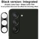 Защитное стекло на камеру IMAK Black Glass Lens для Samsung Galaxy Fold 5 - Black (332509B). Фото 4 из 11