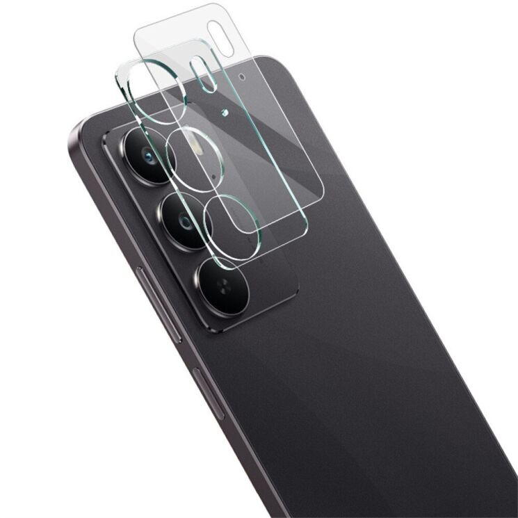 Защитное стекло на камеру IMAK Integrated Lens Protector для Realme C75: фото 1 из 5
