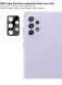 Защитное стекло на камеру IMAK Integrated Lens Protector для Samsung Galaxy A73 - Black (293929B). Фото 4 из 11
