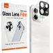 Защитное стекло на камеру IMAK Integrated Lens Protector для Xiaomi Redmi Note 17 Pro Max - Black (430518B). Фото 2 из 8