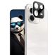 Защитное стекло на камеру IMAK Integrated Lens Protector для Xiaomi Redmi Note 17 Pro Max - Black (430518B). Фото 1 из 8