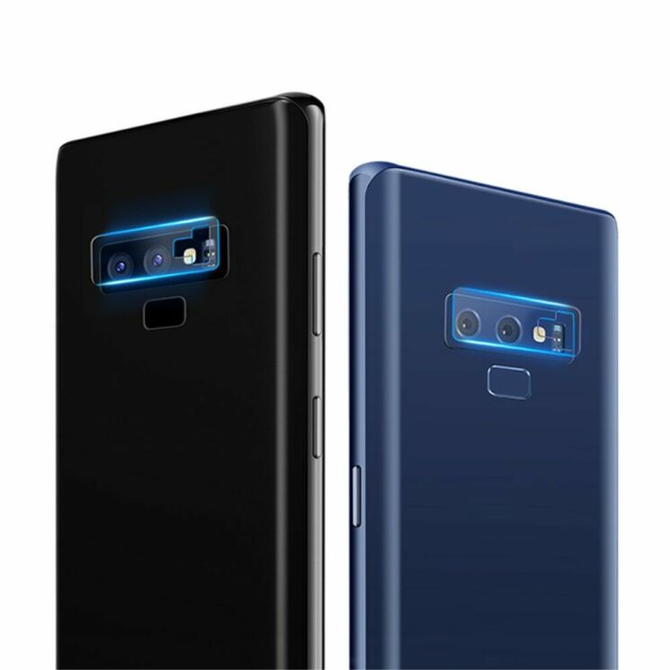 Захисне скло на камеру MOCOLO Lens Protector для Samsung Galaxy Note 9 (N960): фото 1 з 8