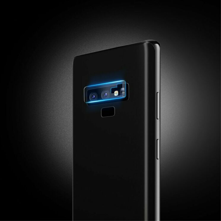 Захисне скло на камеру MOCOLO Lens Protector для Samsung Galaxy Note 9 (N960): фото 2 з 8