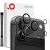 Захисне скло на камеру NORTHJO Black Circle Lens Protector для iPhone 18 Pro Max - Black: фото 1 з 5