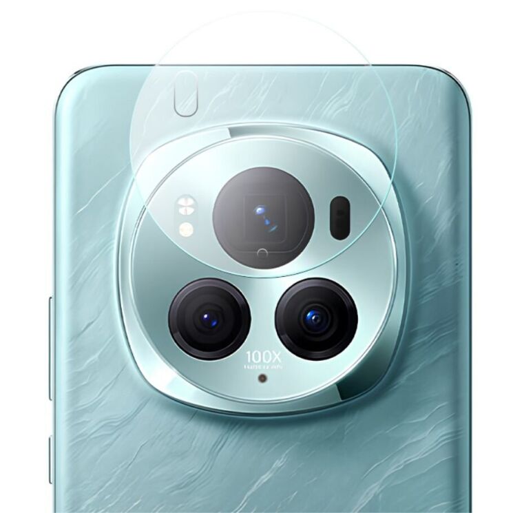 Защитное стекло на камеру RURIHAI Camera Lens Protector для Honor Magic 6 Pro: фото 1 из 5