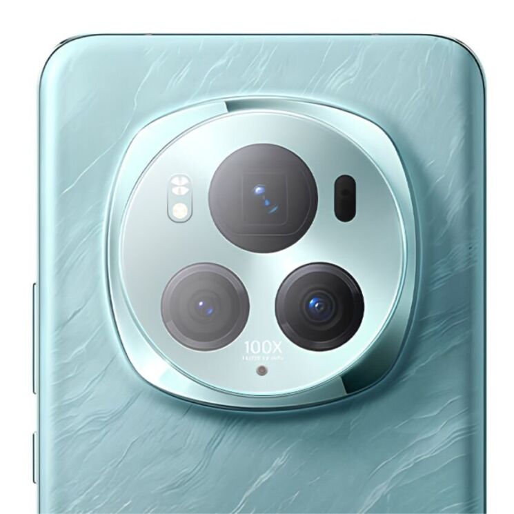 Защитное стекло на камеру RURIHAI Camera Lens Protector для Honor Magic 6 Pro: фото 3 из 5