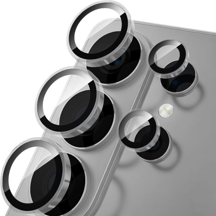 Захисне скло на камеру RURIHAI Lens Protector для Samsung Galaxy S26 Ultra (S948): фото 1 з 6