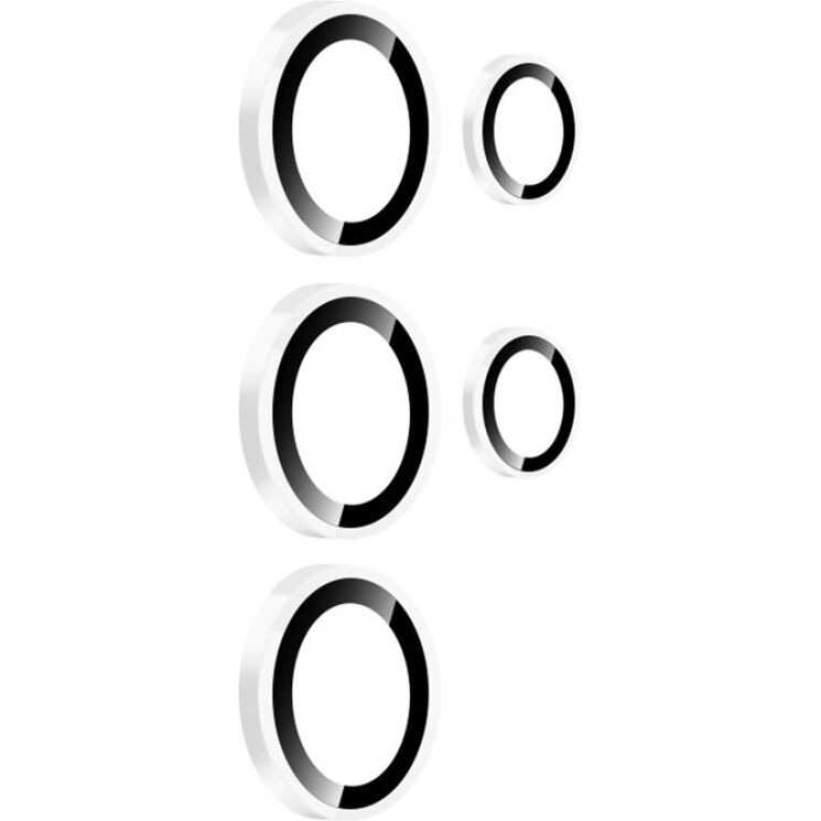 Захисне скло на камеру RURIHAI Lens Protector для Samsung Galaxy S26 Ultra (S948): фото 3 з 6