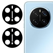 Захисне скло на задню камеру Deexe Black Camera Lens для Honor Magic 7 Pro - Black: фото 1 з 4