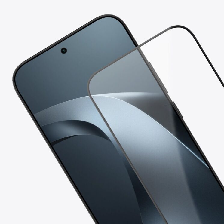 Защитное стекло NILLKIN Amazing CP+ PRO для Xiaomi 17T - Black: фото 7 из 16