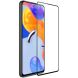 Захисне скло NILLKIN Amazing CP+ PRO для Xiaomi Redmi Note 11 Pro Global (4G/5G) / 11E Pro / 12 Pro - Black (297300B). Фото 2 з 13